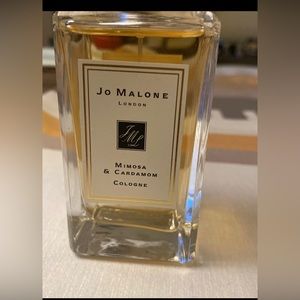 Jo Malone mimosa & cardamom cologne